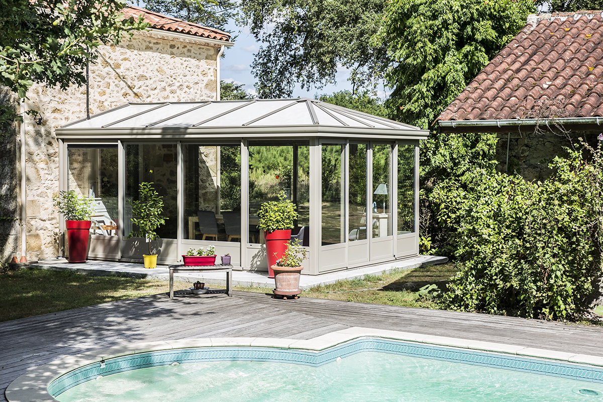 Vérandas pergolas et carports 86